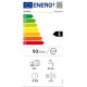 myčka nádobí Gorenje GS642E90W A+++/E, na 16 sad, nová