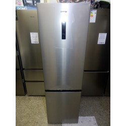 No Frost kombinovaná chladnička Gorenje NRK62CA2XL4Z A+++/E, nová