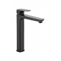 umyvadlová páková baterie KFA - Mokait (5532-612-81) Black, nová