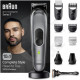 aku zastřihovač vousů Braun All-In-One Series 7 MGK7420, nový