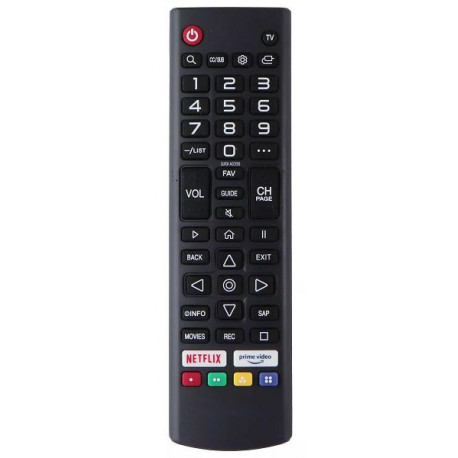 dálkový ovladač LG AKB75675311