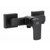 nástěnná sprchová páková baterie KFA - Mokait (5536-010-81) Black, nová