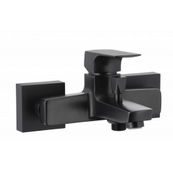 nástěnná vanová baterie KFA - Mokait (5534-010-81) Black, nová