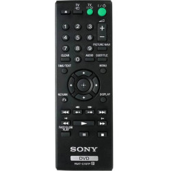 originální TV dálkový ovladač Sony RMT-D197P, nový