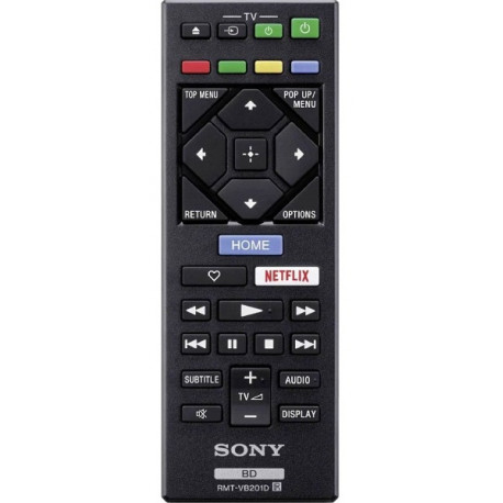 originální dálkový ovladač Sony RMT-VB201D, nový