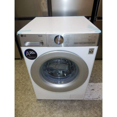 pračka LG FASR9A34WC Steam, A+++/A, na 13 kg, 1360 ot, nová