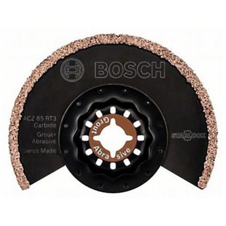 segmentový pilový kotouč Bosch DIY ACZ 85 RT3 Carbide, nový