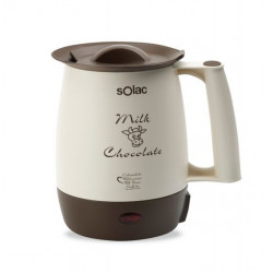 Solac Aquecedor de Leite Milk & Chocolate CH6301, nová