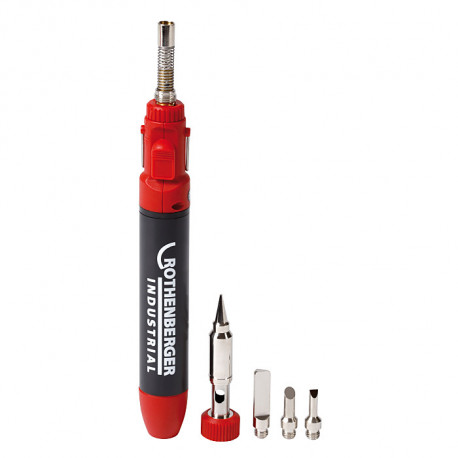 plynová páječka Rothenberger Micropen SET 1300, nová