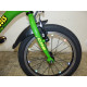 16" Dětské kolo Crussis WARRIOR 4 , se zárukou