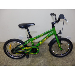 16" Dětské kolo Crussis WARRIOR 4 , se zárukou