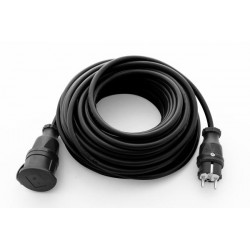 20 m prodlužovací kabel Munos PROFI PPP 230 V / 16 A, nový