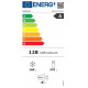 No Frost kombinovaná chladnička Samsung RB53DG706AS9 A+++/A, nová