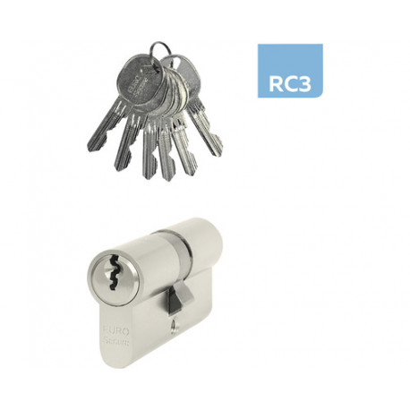 bezpečnostní cylindrická vložka Richter ES.30/35.NI, nová