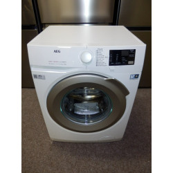 pračka AEG L6FNI48SC A+++/A, 8 kg, 1400 ot, nová