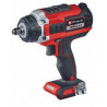 18V aku rázový utahovák Einhell IMPAXXO 18/230 Full Pack, nový