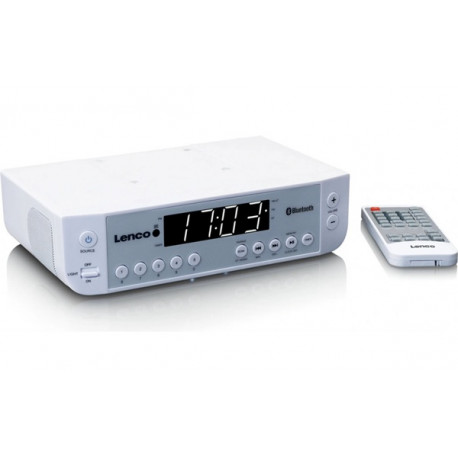 rádio do kuchyně Lenco KCR-100, nové