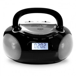 přenosné FM rádio Orava RSU-05 Bluetooth, nové