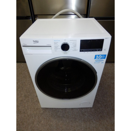 pračka se sušičkou Beko B3DFT510447W SteamCure A+++/A, na 10/6 kg, 1400 ot, nová