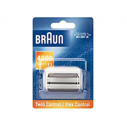 náhradní planžeta Braun F-585 Flex Control, nová