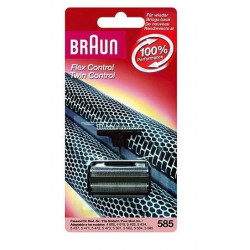 náhradní planžeta + břit Braun CombiPack 585 Flex/Twin Control, nové