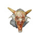 Krampus - originální maska rakouského čerta