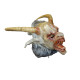 Krampus - originální maska rakouského čerta