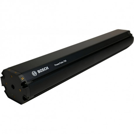 36V baterie Bosch SMART PowerTube 750h/20,1Ah Horizontal, se zárukou