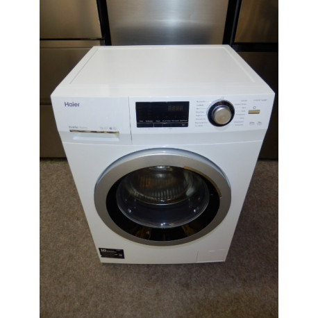 pračka Haier HW80-BP14636N A+++/A, na 8 kg, 1400 ot, nová