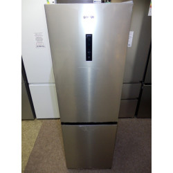No Frost kombinovaná chladnička Gorenje NRK61CA2XL4Z A+++/C, nová