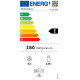 kombinovaná chladnička Philco PT 168 EMW Less Frost A++/E, nová