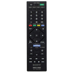 originální TV dálkový ovladač Sony RMT-TB400U, nový