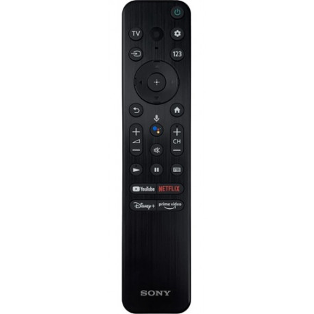 originální hlasový dálkový ovladač TV Sony RMF-TX800U, nový