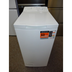 pračka Indesit BTW L60400 EE/N A+++/C, 6 kg, 1000 ot, nová
