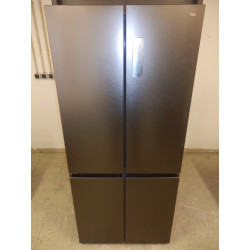 No Frost americká chladnička TCL RC456CXE0 A++/E, se zárukou