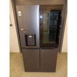 No Frost americká chladnička LG GMG960EVEE A++/E, nová