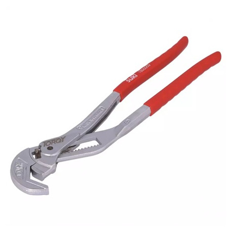 hladký klešťový klíč Suki TORQY 1800069 260 mm, nový