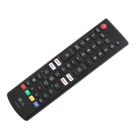 originální TV dálkový ovladač AKB76040301 nový