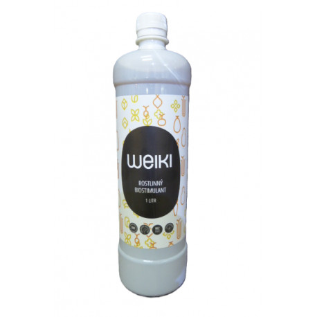 1 litr rostlinný probiotický biostimulant Bikont WEIKI