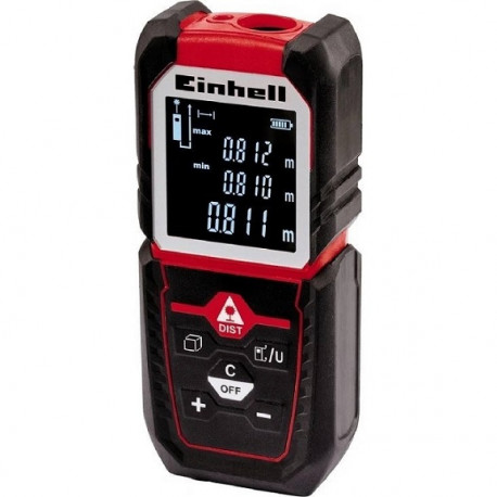 digitální laserový dálkoměr Einhell TC-LD 50 2270080, nový