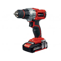 18V aku vrtací šroubovák Einhell TE-CD 18/2 Li-i-FullPack, nový