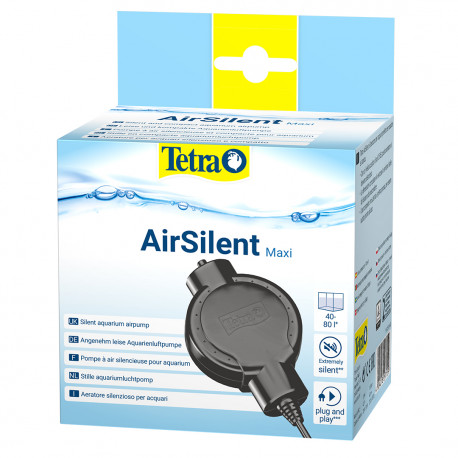 vzduchovací sada pro akvárium Tetra AirSilent Maxi 40-80 l, nová