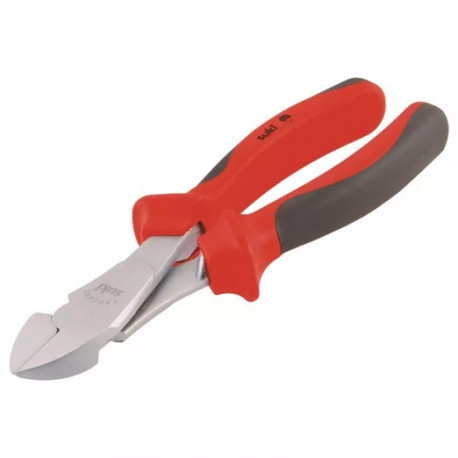 velké štípací kleště Suki 1800000 180 mm, nové