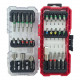 28 ks sada 1/4 bitů KWB 108803 s magnetickým nástavcem, nová