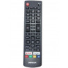 originální TV dálkový ovladač Sencor AKB76037001 / B219, nový