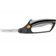 zahradní nůžky na trávu Fiskars S50, nové