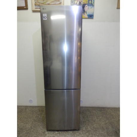 No Frost kombinovaná chladnička LG GBP62PZNAC A+++/S, nová