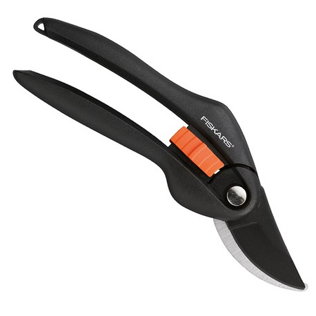 zahradní dvoučepelové nůžky Fiskars P26 SingleStep, nové
