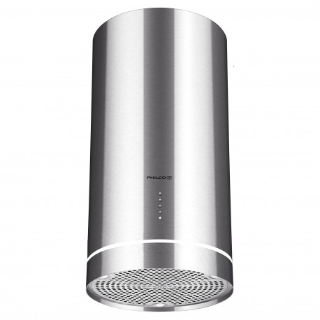 ostrůvková digestoř Philco PEI 62 Cylinder, nová
