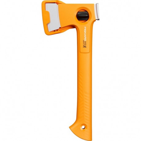 turistická odlehčená sekera Fiskars X13-XXS s pouzdrem, nová